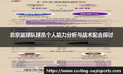 北京篮球队球员个人能力分析与战术配合探讨